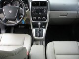 2010 Dodge Caliber Uptown Dashboard