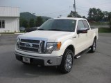 2009 Ford F150 Lariat SuperCab 4x4 Data, Info and Specs