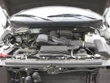 2009 Ford F150 Lariat SuperCab 4x4 5.4 Liter SOHC 24-Valve VVT Triton V8 Engine