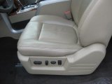 2009 Ford F150 Lariat SuperCab 4x4 Camel/Tan Interior