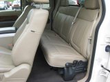2009 Ford F150 Lariat SuperCab 4x4 Camel/Tan Interior