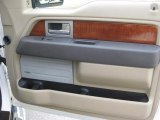 2009 Ford F150 Lariat SuperCab 4x4 Door Panel