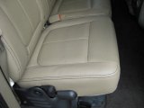 2009 Ford F150 Lariat SuperCab 4x4 Camel/Tan Interior