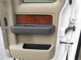 2009 Ford F150 Lariat SuperCab 4x4 Door Panel