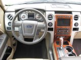2009 Ford F150 Lariat SuperCab 4x4 Dashboard