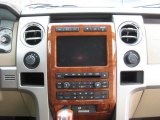 2009 Ford F150 Lariat SuperCab 4x4 Controls