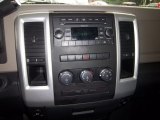 2009 Dodge Ram 1500 SLT Regular Cab Controls