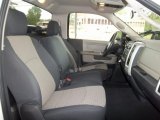 2009 Dodge Ram 1500 SLT Regular Cab Dark Slate/Medium Graystone Interior