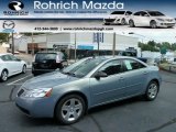 2009 Blue Gold Crystal Metallic Pontiac G6 Sedan #52658598