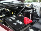 2009 Ford F250 Super Duty Lariat Crew Cab 4x4 6.8 Liter SOHC 30-Valve Triton V10 Engine