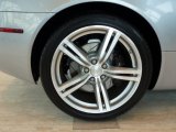 2008 Aston Martin DB9 Coupe Wheel