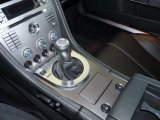 2008 Aston Martin DB9 Coupe 6 Speed Manual Transmission