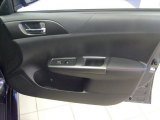 2011 Subaru Impreza WRX Wagon Door Panel