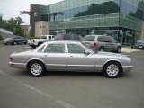 2001 Platinum Silver Metallic Jaguar XJ XJ8 #52658603