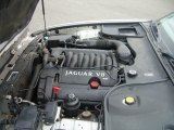 2001 Jaguar XJ XJ8 4.0 Liter DOHC 32 Valve V8 Engine