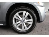 2010 Mercedes-Benz GL 350 BlueTEC 4Matic Wheel