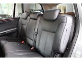2010 Mercedes-Benz GL 350 BlueTEC 4Matic Black Interior