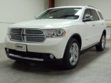 2011 Stone White Dodge Durango Citadel 4x4 #52658816
