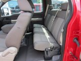 2009 Ford F150 XL SuperCab 4x4 Stone/Medium Stone Interior