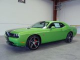 2011 Green with Envy Dodge Challenger SRT8 392 #52658818