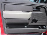 2009 Ford F150 XL SuperCab 4x4 Door Panel