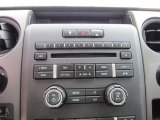 2009 Ford F150 XL SuperCab 4x4 Controls