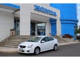 2011 Nissan Sentra 2.0 SR