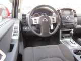 2010 Nissan Pathfinder SE 4x4 Dashboard