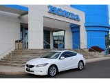 2010 Taffeta White Honda Accord EX-L V6 Coupe #52658823