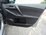 2011 Mazda MAZDA3 i Touring 4 Door Door Panel