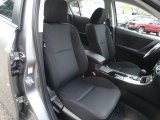 2011 Mazda MAZDA3 i Touring 4 Door Black Interior