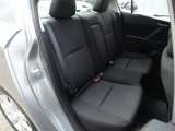 2011 Mazda MAZDA3 i Touring 4 Door Black Interior
