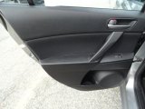 2011 Mazda MAZDA3 i Touring 4 Door Door Panel