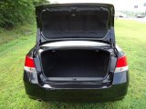 2011 Subaru Legacy 2.5i Limited Trunk