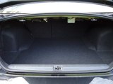 2011 Subaru Legacy 2.5i Limited Trunk