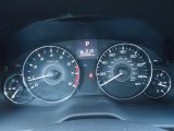 2011 Subaru Legacy 2.5i Limited Gauges