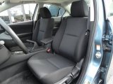 2011 Mazda MAZDA3 i Touring 4 Door Black Interior
