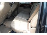 2006 Ford F350 Super Duty Lariat Crew Cab Dually Tan Interior