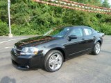 2008 Dodge Avenger R/T AWD Front 3/4 View