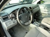 2008 Dodge Avenger R/T AWD Dark Slate Gray/Light Slate Gray Interior