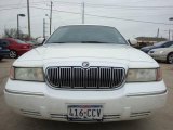 1998 Vibrant White Mercury Grand Marquis LS #5259346