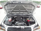 2012 Chevrolet Colorado LT Extended Cab 2.9 Liter DOHC 16-Valve Vortec 4 Cylinder Engine