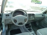 1999 Honda Civic EX Sedan Dashboard
