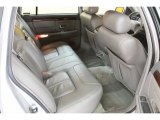 1999 Cadillac DeVille d'Elegance Pewter Interior