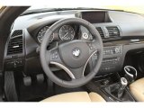 2011 BMW 1 Series 128i Convertible Dashboard