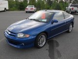 2004 Arrival Blue Metallic Chevrolet Cavalier LS Sport Coupe #52679329