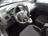 2006 Hyundai Tucson GLS V6 4x4 Gray Interior