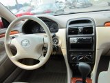2003 Toyota Solara SE Coupe Dashboard