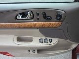 2000 Lincoln Continental  Door Panel