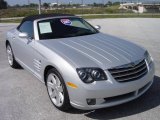 2007 Bright Silver Metallic Chrysler Crossfire Limited Roadster #519687